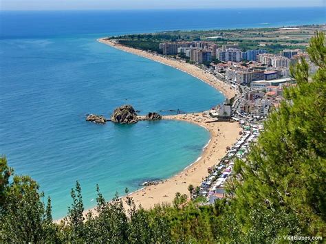 The Beaches of Blanes - Visit Blanes