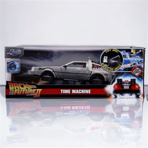 Back to the Future Part II - Delorean 1:24 Scale | Gotham Collectables