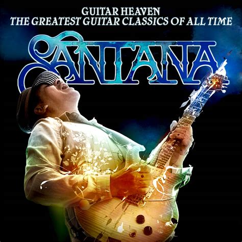 Music Review: Carlos Santana – Guitar Heaven