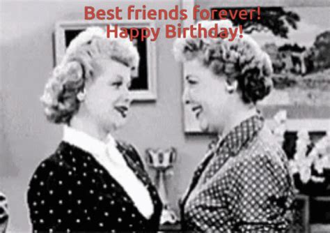 Birthday Bffs GIF - Birthday Bffs BestFriendsForever - Discover & Share ...