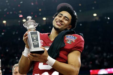 Houston Texans: Alabama QB Bryce Young declares for NFL draft