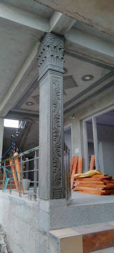 60 Pillar work ideas in 2024 | pillar design, column design, house gate ...