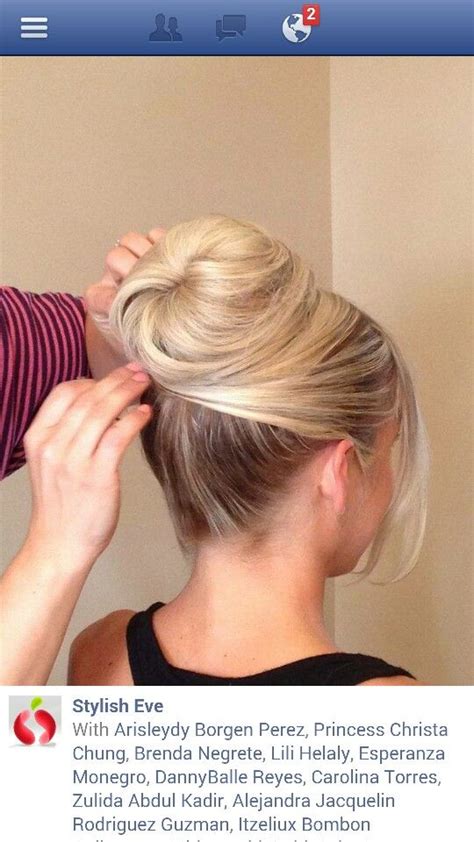 16 best Air hostess hairstyles images on Pinterest | Hairstyles, Make ...