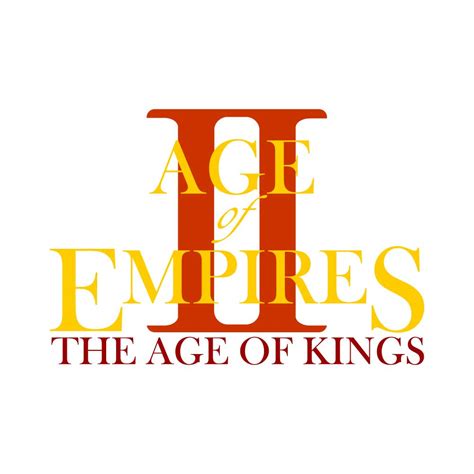 Age of Empires 2 Logo Vector - (.Ai .PNG .SVG .EPS Free Download)