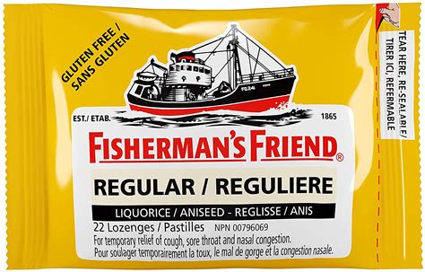 Fisherman's Friend Regular Lozenges Price in Pakistan - View Latest ...