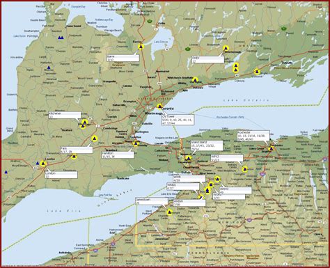 Ota Antenna Map Ontario - Map : Resume Examples #qb1VBRz1R2