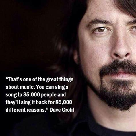 Awesome – theCHIVE | Beautiful quotes, Dave grohl quotes, Music quotes