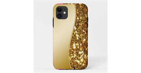 Glitzy iPhone 5 Simulated Glitter Case | Zazzle