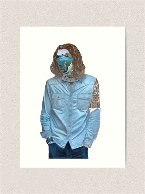 "Hozier Album Cover Transparent" Art Print by Katiearoie | Redbubble