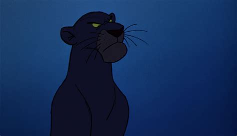 Bagheera | Disney Versus Non-Disney Villains Wiki | Fandom