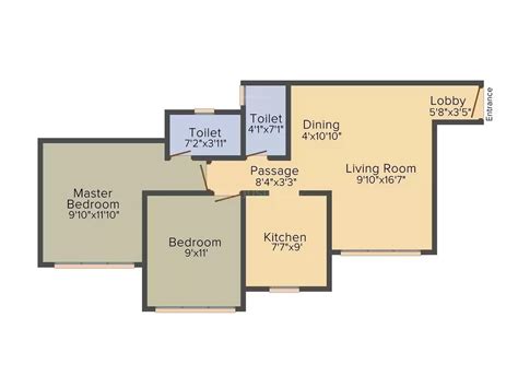 AM Brand One Wadala A Wing in Wadala, Mumbai - Price, Location Map, Floor Plan & Reviews ...