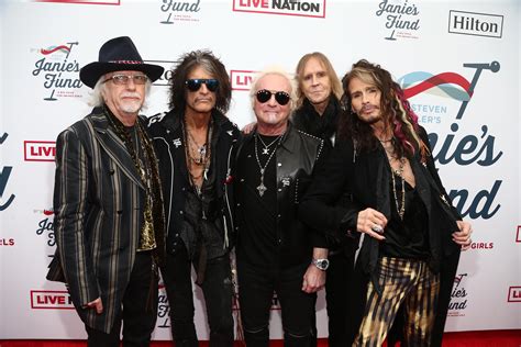 Aerosmith Drummer Joey Kramer Sues Band Over Grammys "Freeze-Out" | iHeart