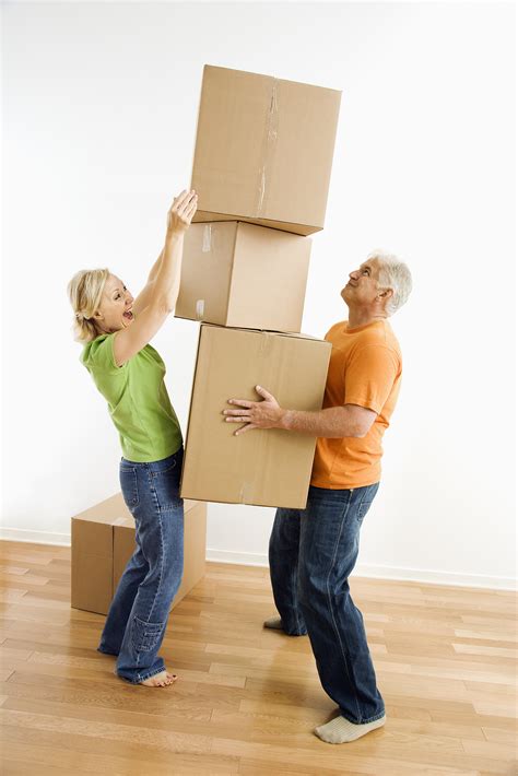 Types of Moving Boxes | San Diego, CA | Priority Moving