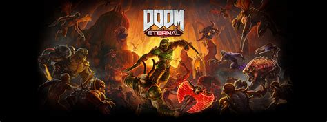 DOOM Eternal Review - PS5