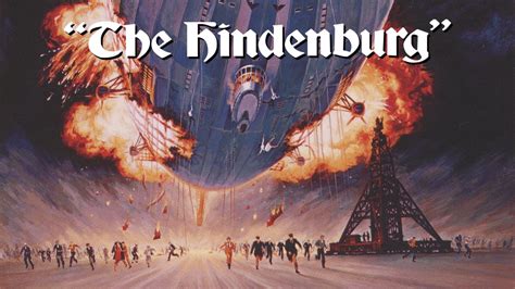 The Hindenburg (1975) - AZ Movies