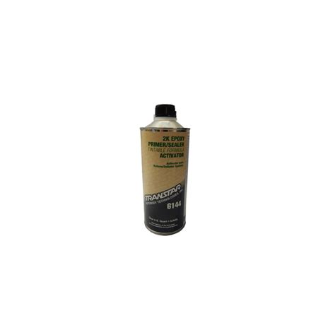 Transtar 2K Epoxy Primer/Sealer, DTM | Automotive Primer