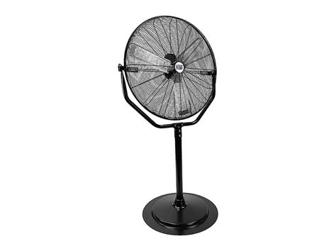 36" Pedestal Outdoor Fan