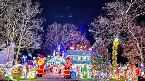 Christmas lights and decorations a big attraction for parks director