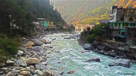 Best way to reach kasol - Walking Wanderer