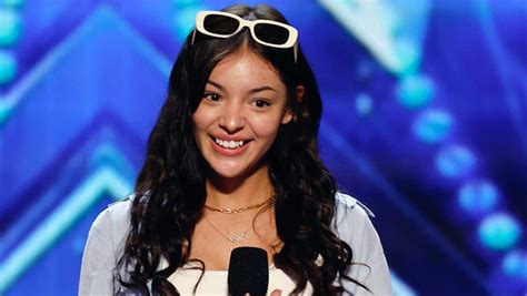 Who Is Summer Rios? Get To Know The 19-Year-Old Singer On ‘AGT ...