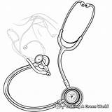 Medical Coloring Pages  Free & Printable sketch template