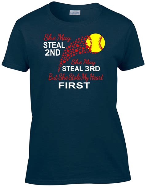 Softball Mom Shirt Softball Shirts Sports Shirt Softball