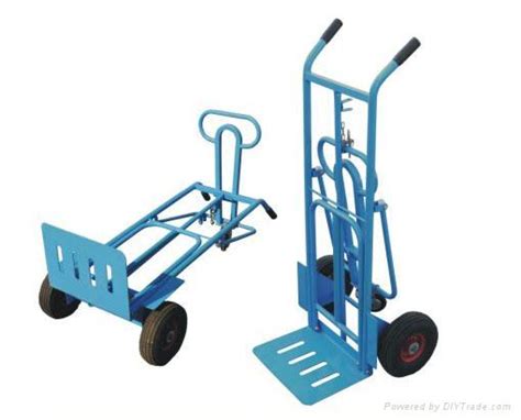 Hand Trucks/Lift Truck/Aluminium Hand Truck HT1822 (China Manufacturer) - Forklifts, Pallet ...