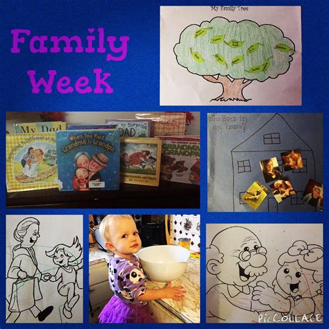 Family activities for toddlers | Toddler activities, Family activities ...