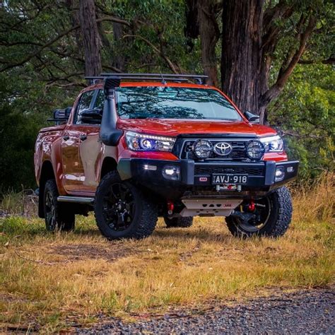 ARB 4x4 Accessories on Instagram: “Who else loves the HiLux Rogue? 😍🏞 # ...