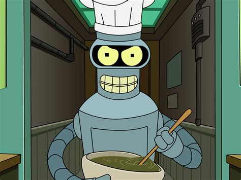 Bender Wallpaper Futurama - WallpaperSafari