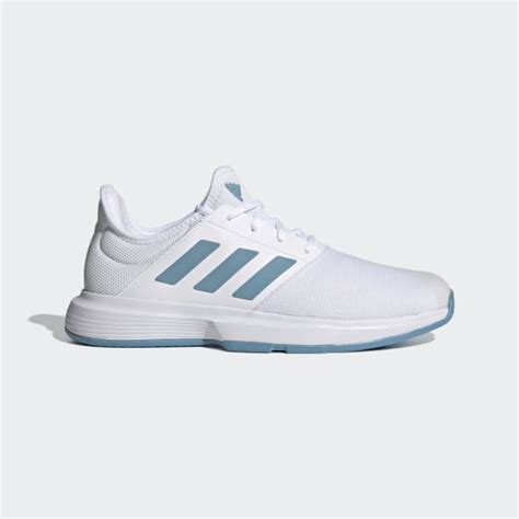 adidas GameCourt Tennis Shoes - White | adidas Philippines