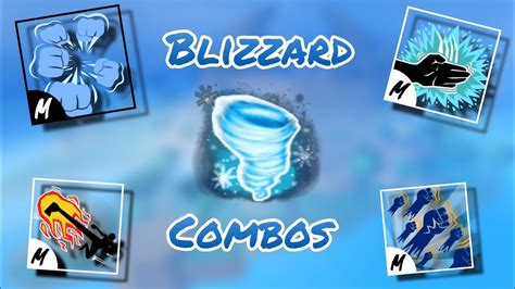 BLIZZARD COMBOS On V2 Fighting Styles! (Easy) | Blox Fruits - YouTube