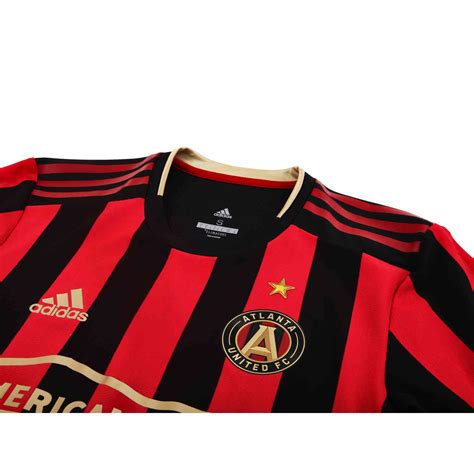 2019 adidas Atlanta United Home Authentic Jersey - SoccerPro