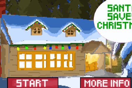 Santa Saves Christmas - Free Addicting Game