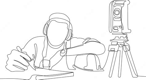 Premium Vector | A drawing of a man wearing a headphones and a microphone.