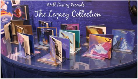 Walt Disney Records The Legacy Collection - Food Fun & Faraway Places