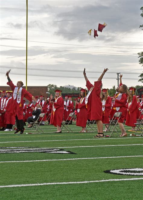 Elyria High School Commencement Ceremony 2021 | Flickr