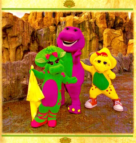 Barney and Friends At The Land Of Make Believe by BestBarneyFan on DeviantArt