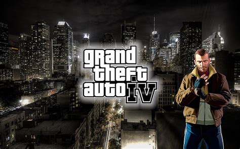 Download Grand Theft Auto IV Complete Edition for PC | PC Games