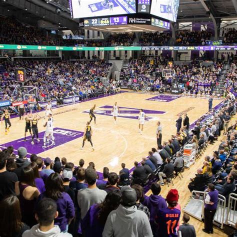 Cheap Northwestern Basketball Tickets | Gametime