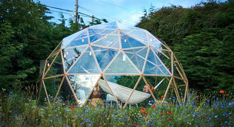 Geodesic Domes Ireland | Geodomes by Geodesic Domes Ireland