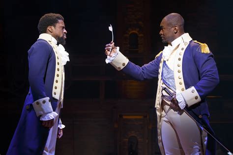 National Tour Show Photos: Hamilton | Broadway.com