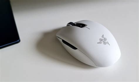 Razer Orochi V2 Lightweight Wireless Optical Gaming Mouse With 950 Hour Battery Life White RZ01 ...