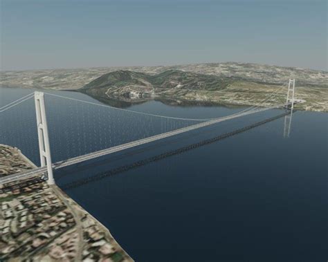 Strait of Messina Bridge | Webuild Group