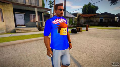 New T-Shirt - tshirtilovels for GTA San Andreas