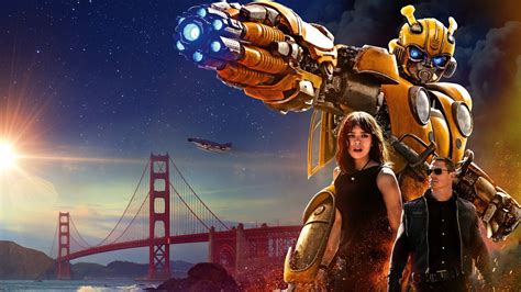 Bumblebee 2018 Movie 5K Wallpapers | HD Wallpapers | ID #26728