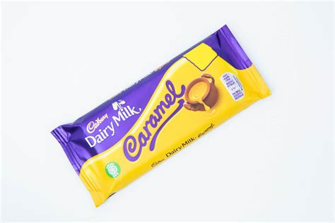 Cadbury Dairy Milk Caramel – Auntie Pam's Sweet Shop