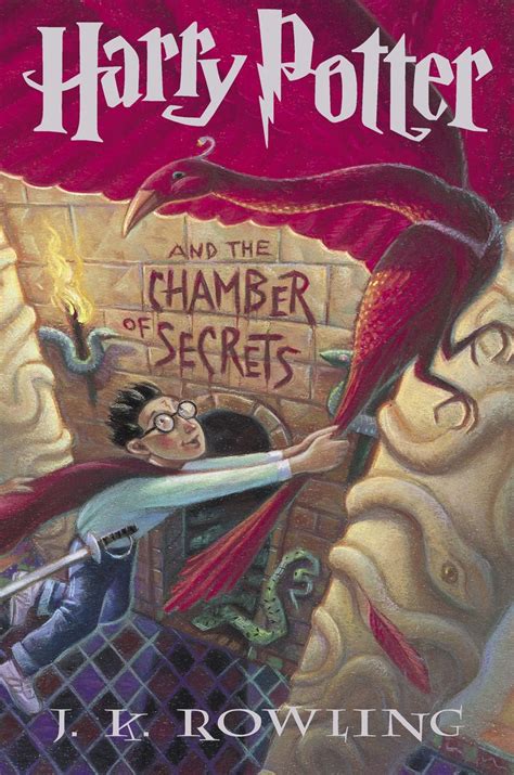 Book Review: Harry Potter and the Chamber of Secrets by J.K. Rowling