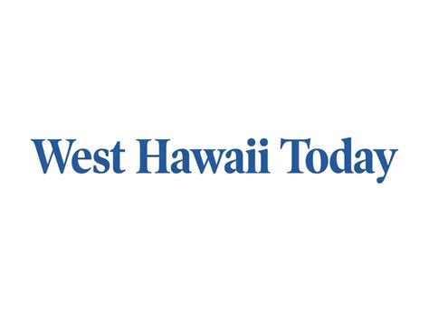 West Hawaii Today Logo PNG vector in SVG, PDF, AI, CDR format