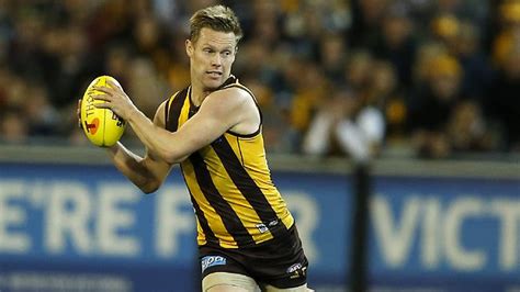 Hawthorn star Sam Mitchell has declared he has no chance of winning the ...